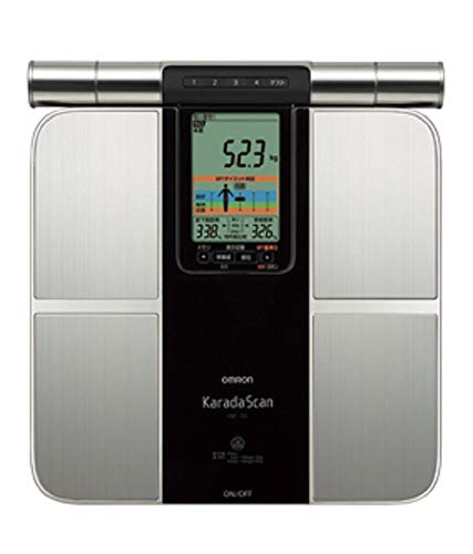 Omron KARADA Scan Body Composition & Scale | HBF-701 (Japanese